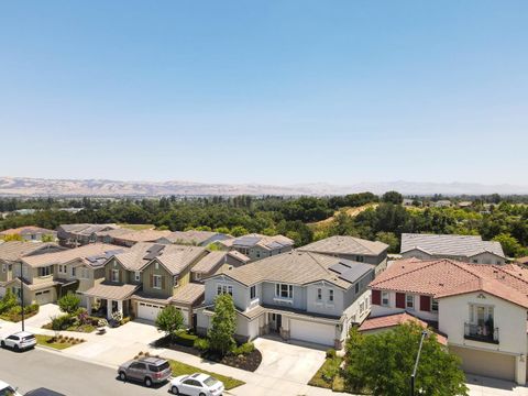 A home in Gilroy