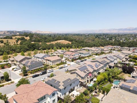 A home in Gilroy