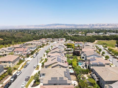 A home in Gilroy