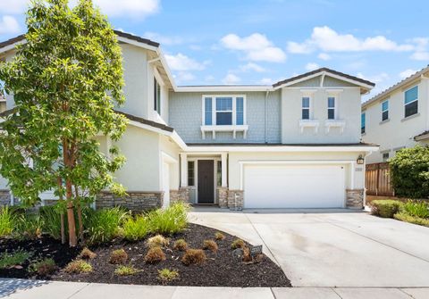 A home in Gilroy