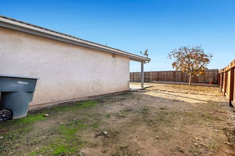 A home in Fresno