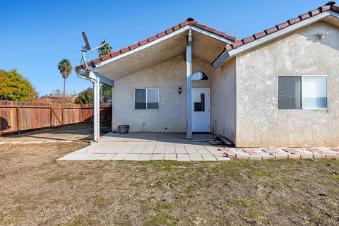 A home in Fresno