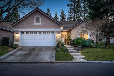 A home in Clovis