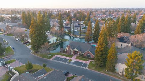 A home in Clovis