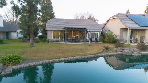 A home in Clovis