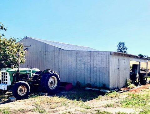 A home in Madera