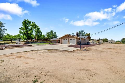 A home in Madera