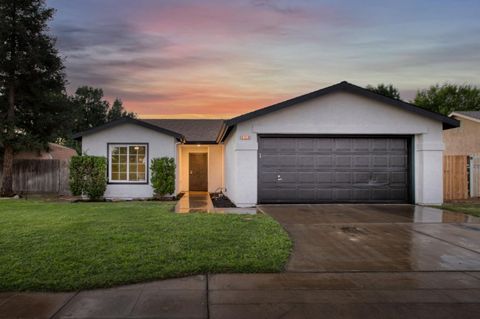 A home in Clovis