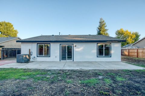 A home in Clovis