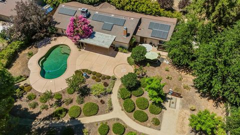 A home in Madera