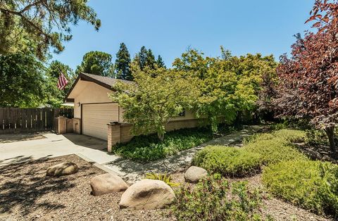 A home in Madera