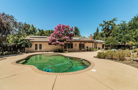 A home in Madera