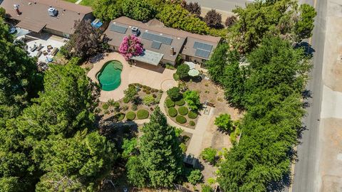 A home in Madera