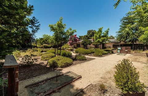 A home in Madera