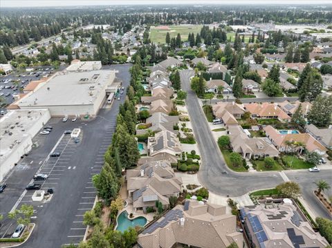 A home in Fresno