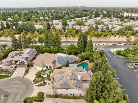 A home in Fresno