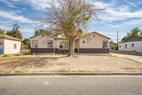 A home in Bakersfield