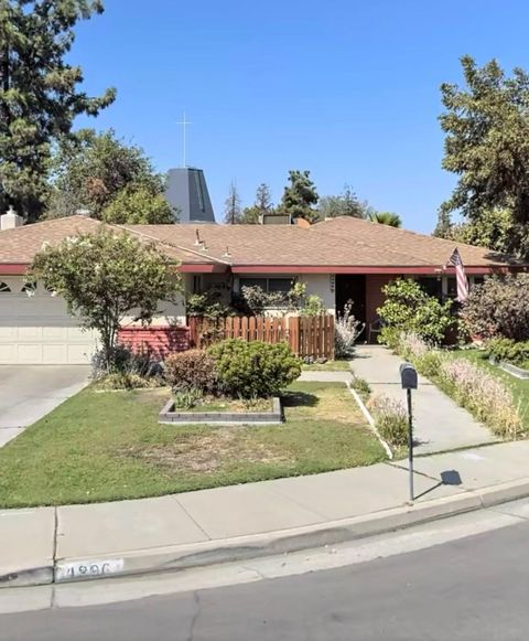 A home in Bakersfield