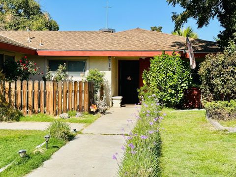 A home in Bakersfield