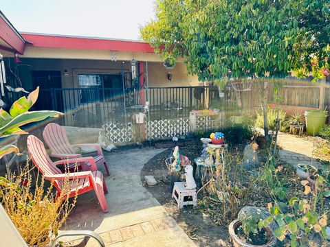 A home in Bakersfield