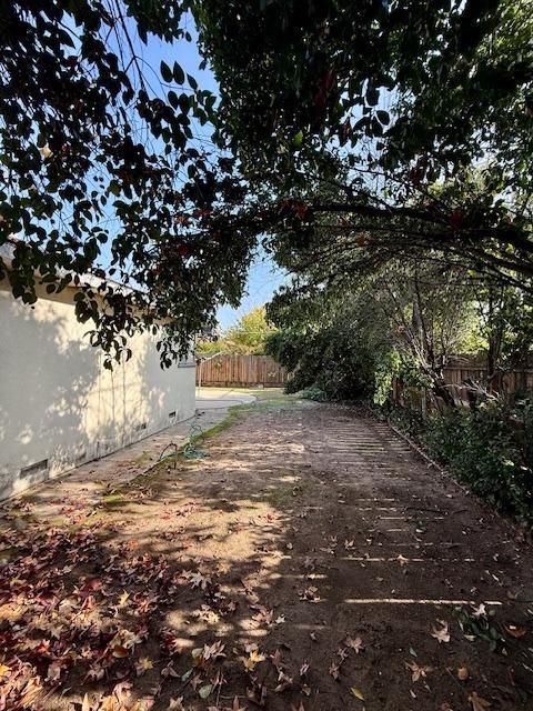 A home in Fresno