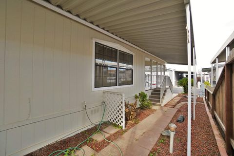 A home in Tulare