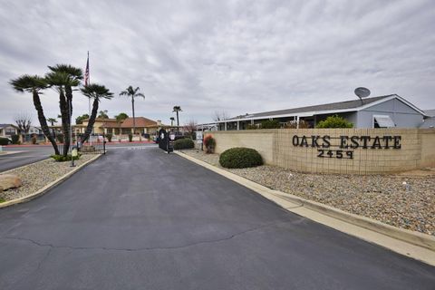 A home in Tulare