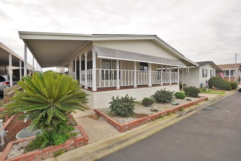 A home in Tulare