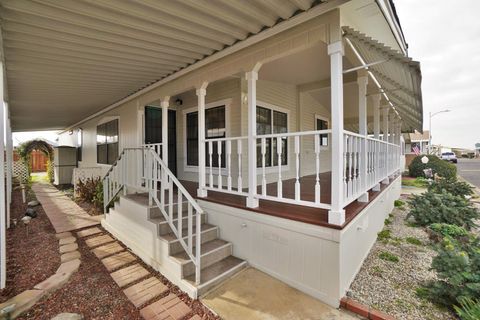 A home in Tulare