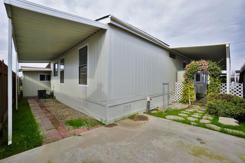 A home in Tulare