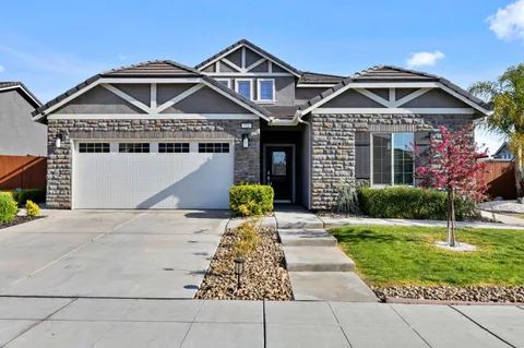 521 Blue Oak Lane W, Madera, CA 93636 - MLS#: 627786