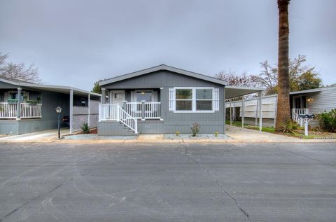 A home in Fresno