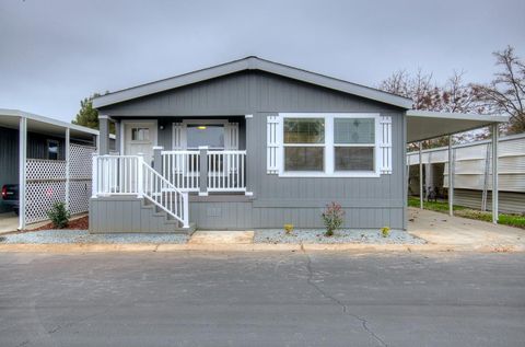 A home in Fresno