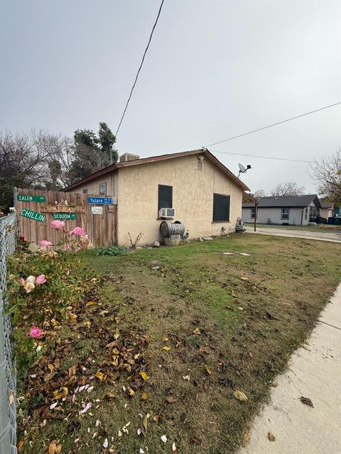 A home in Corcoran