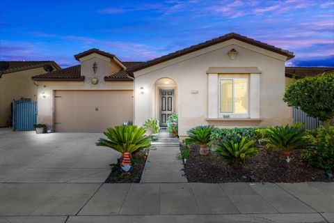 A home in Clovis