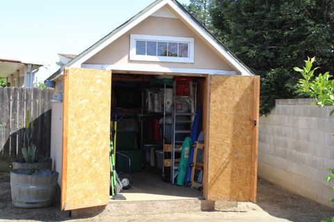 A home in Fresno