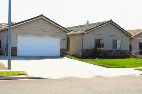 A home in Fresno