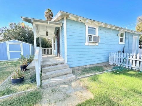 A home in Lemoore