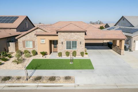 A home in Visalia