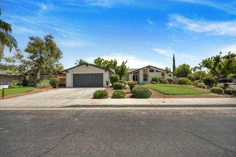 A home in Clovis