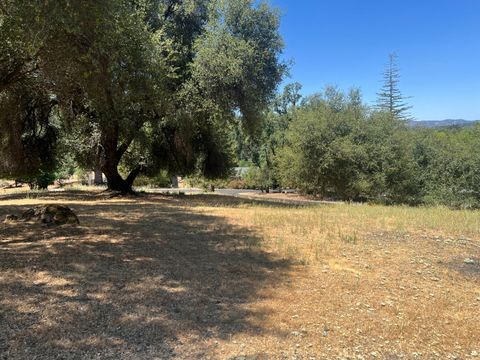 A home in Oakhurst