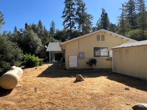 A home in Oakhurst