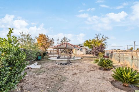 A home in Madera