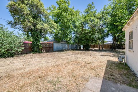 A home in Madera