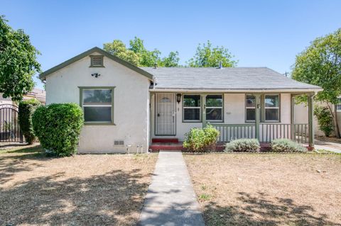 A home in Madera