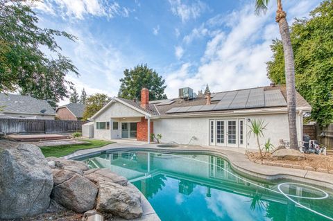 A home in Clovis