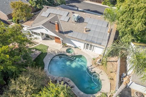 A home in Clovis