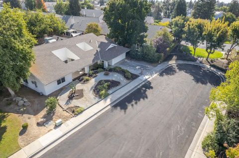 A home in Clovis