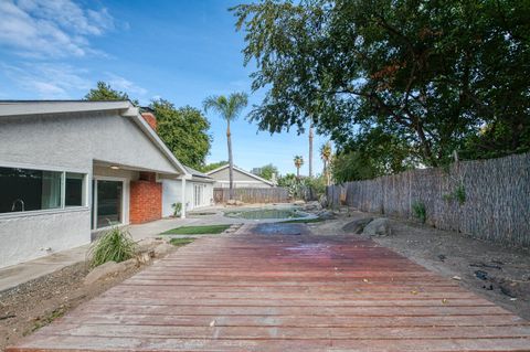 A home in Clovis