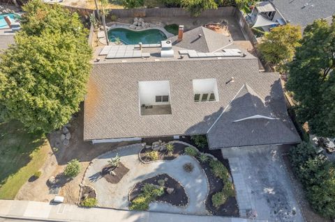 A home in Clovis